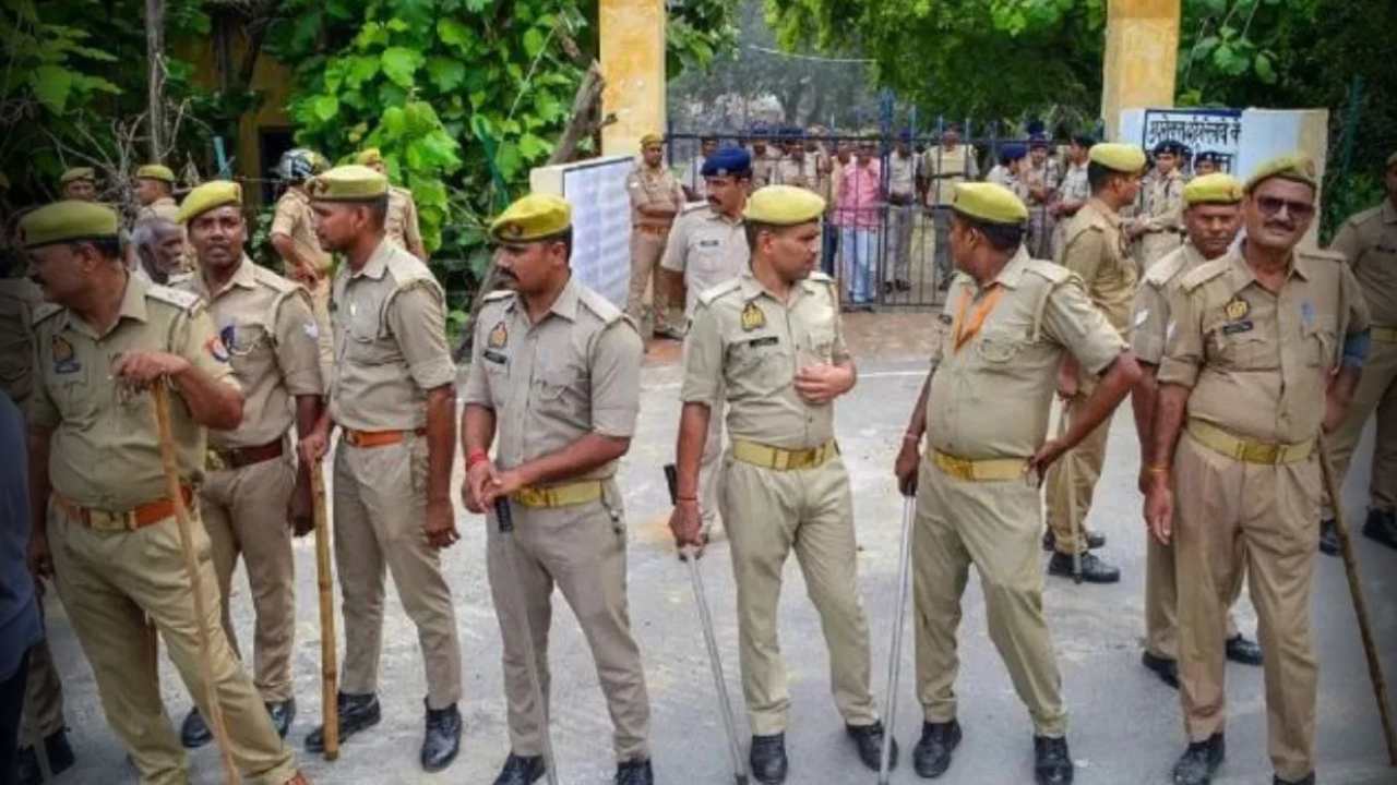 UP Police SI Recruitment 2025