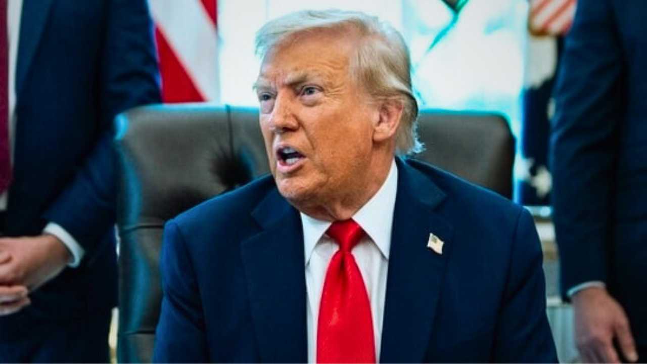 US Court On Trump Tariff Court says his Tarrif is illegal