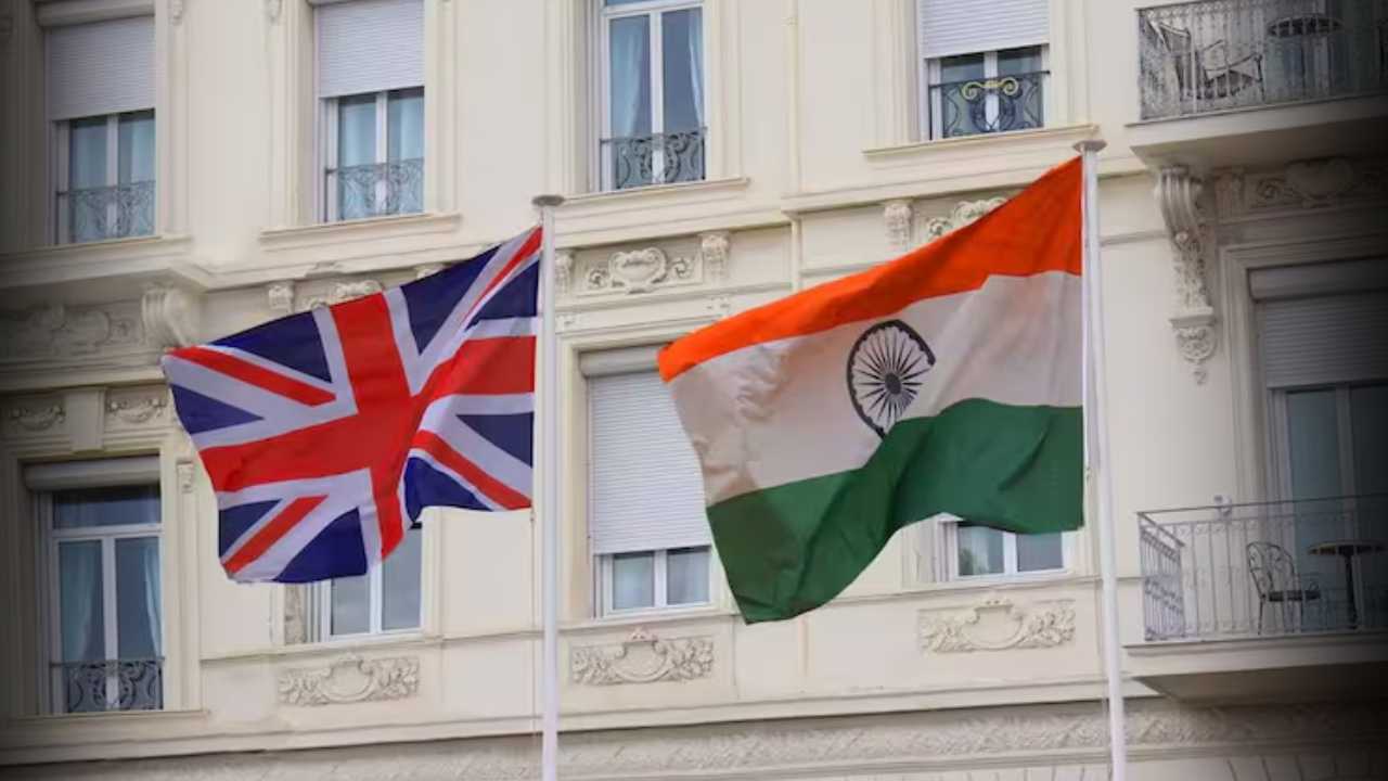 Uk on India