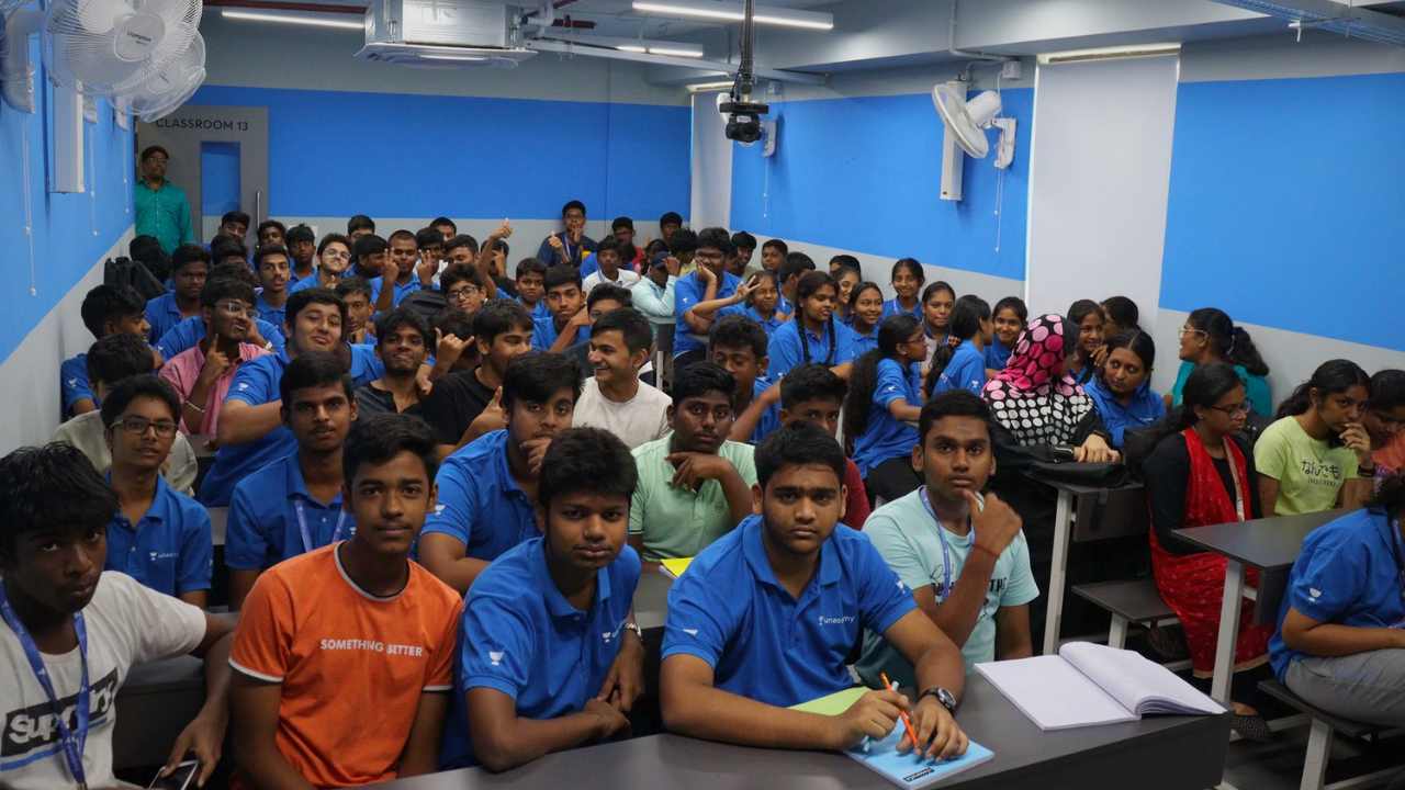 Unacademy Internship Training 2025