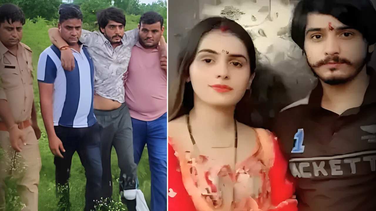 Up Police Encounter Vipin