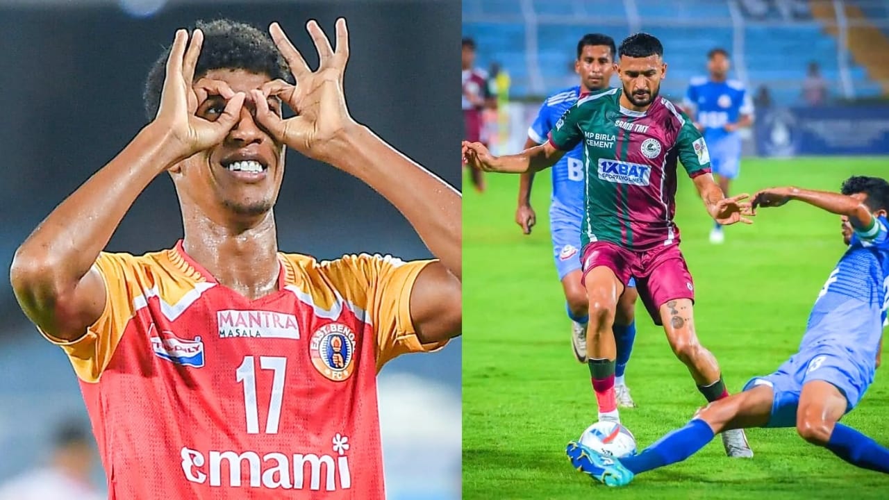 East Bengal Vs Mohun Bagan Durand Cup Match possibility Equation