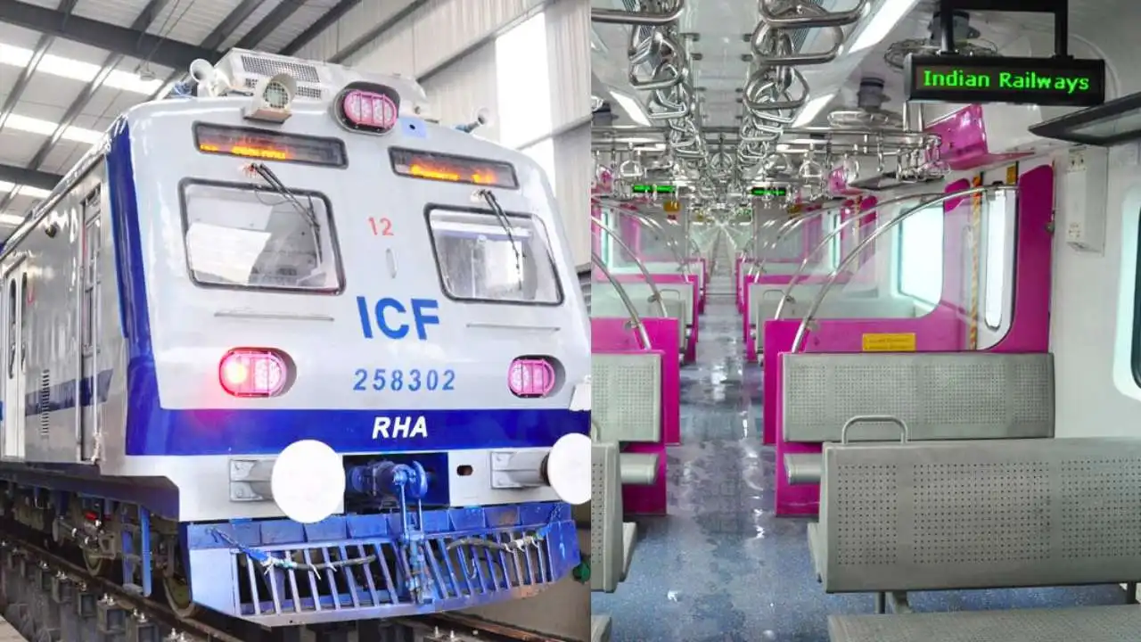 Some important information about Sealdah Ranaghat AC local