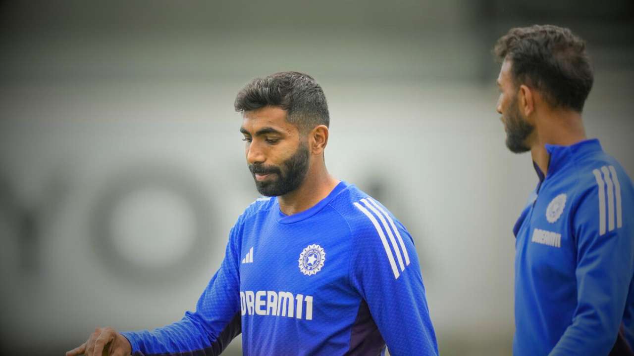 Why is Bumrah not playing in the fifth India vs England Test