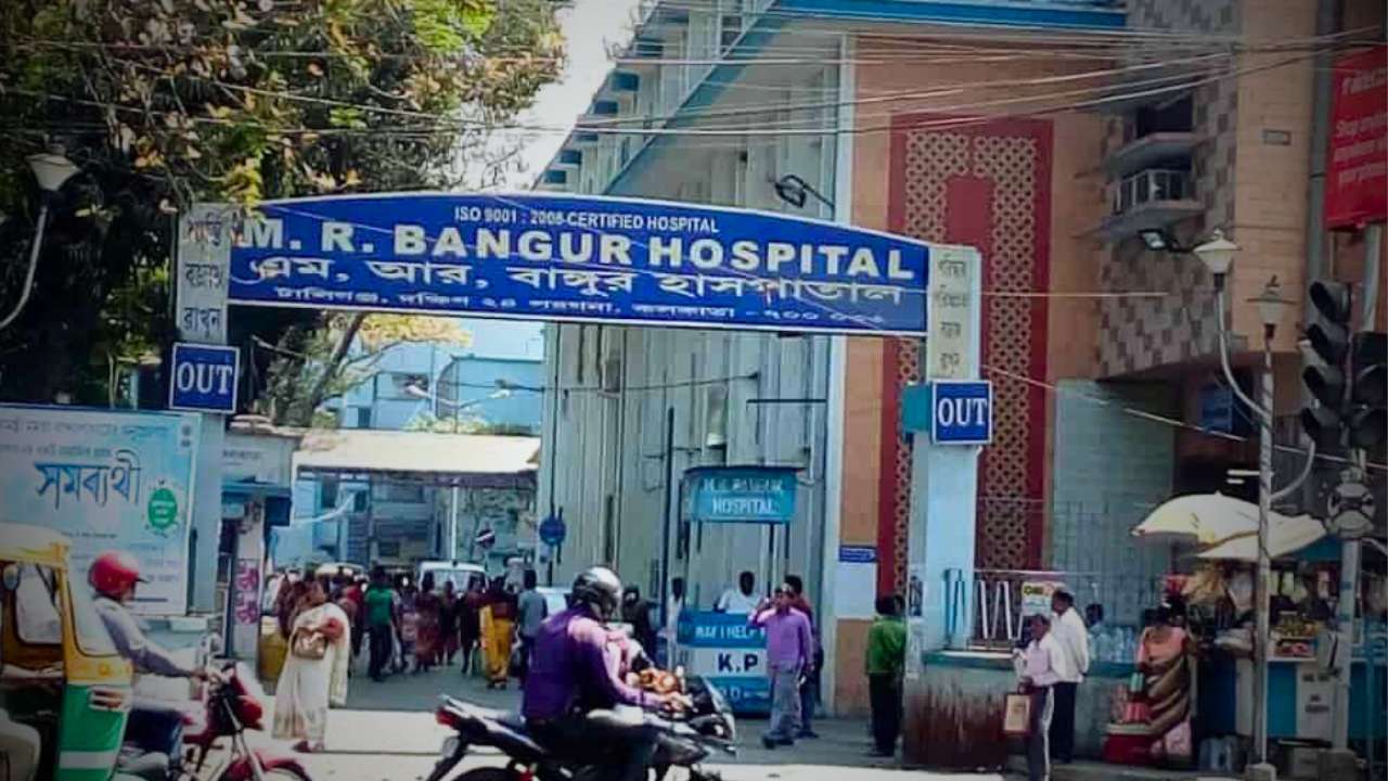 MR Bangur Hospital