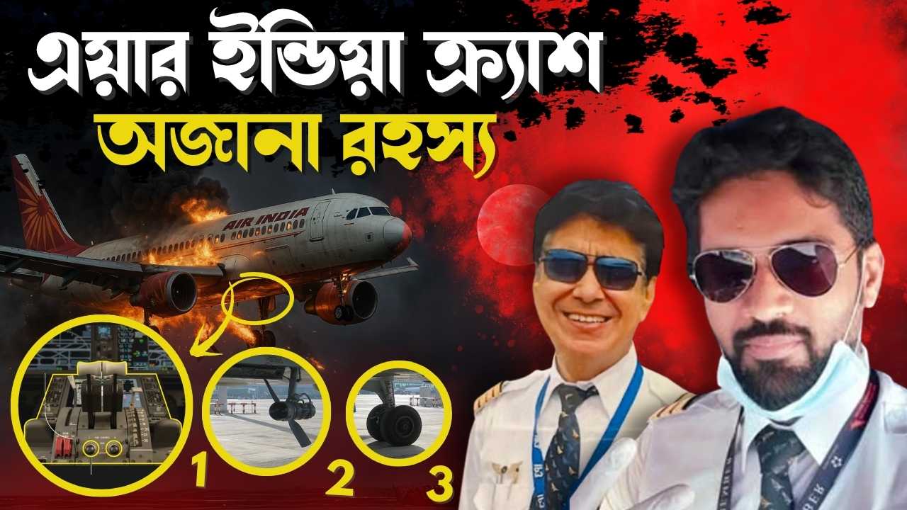 Air India Plane Crash