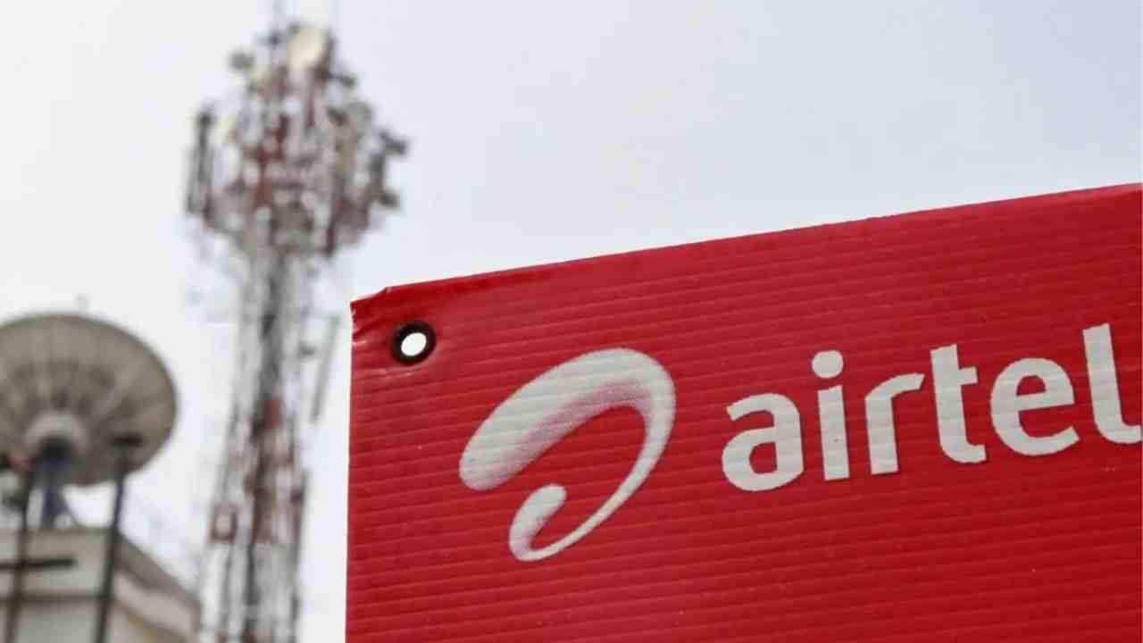 airtel recharge plan