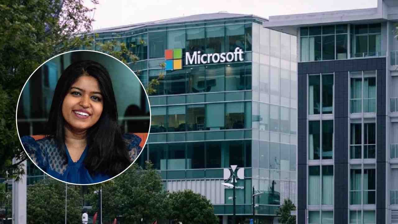 ankita dey microsoft