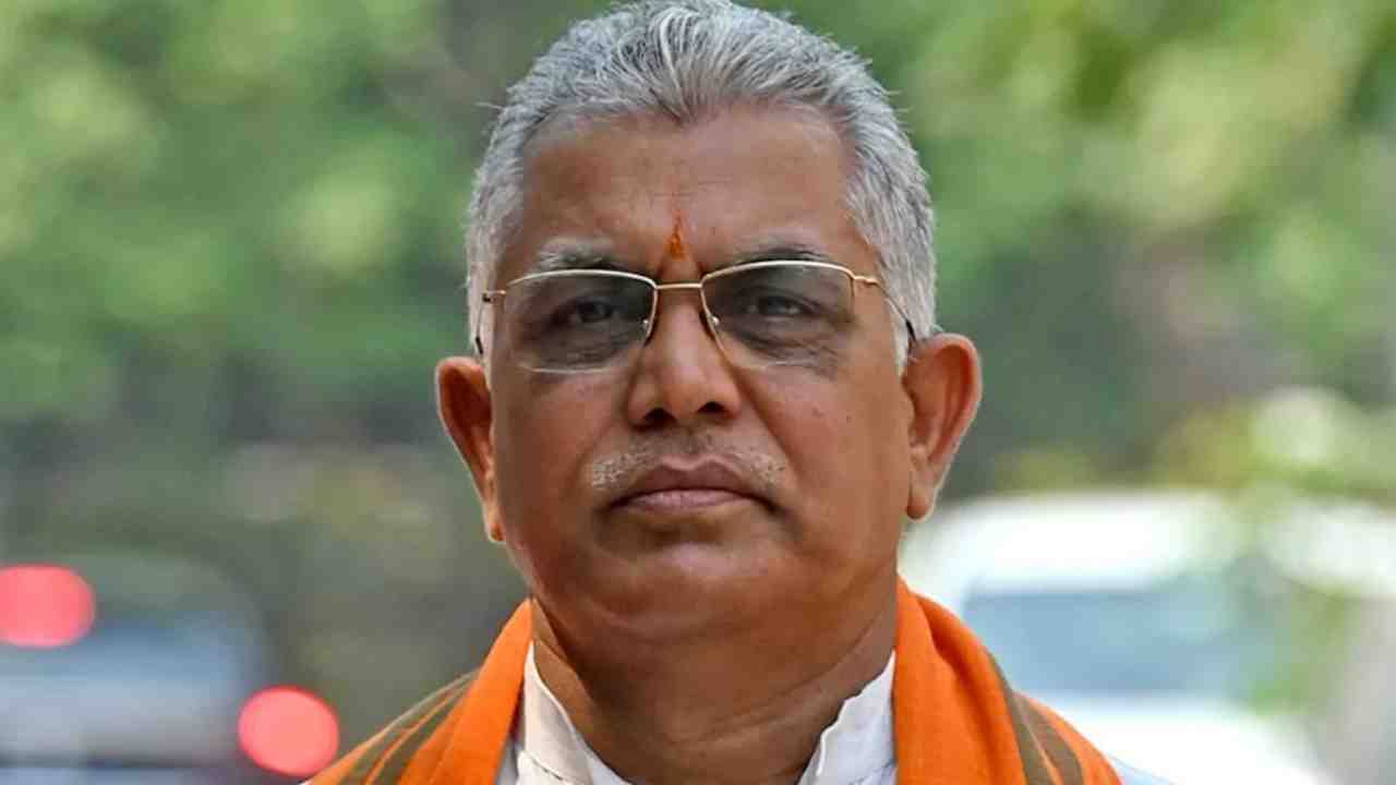 dilip ghosh