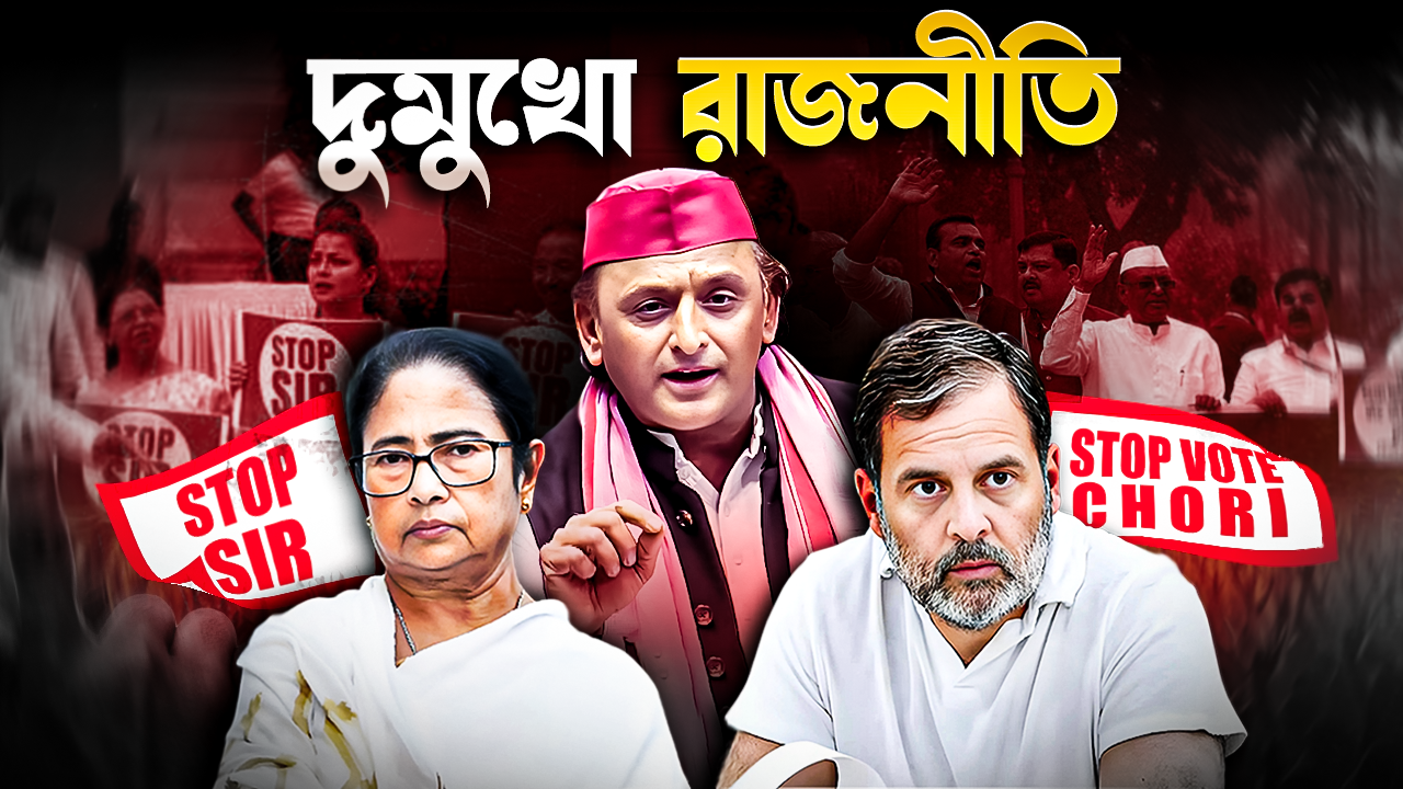 Mamata Banerjee And Rahul Gandhi On SIR