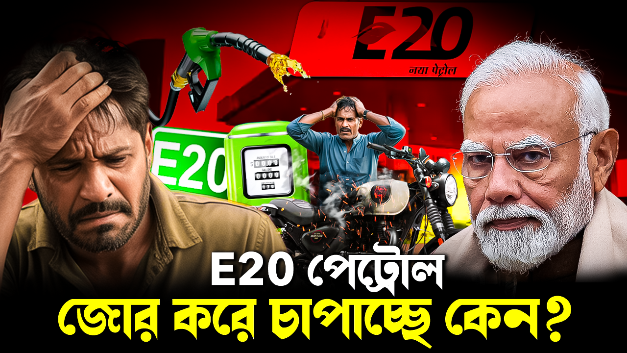 E20 Petrol