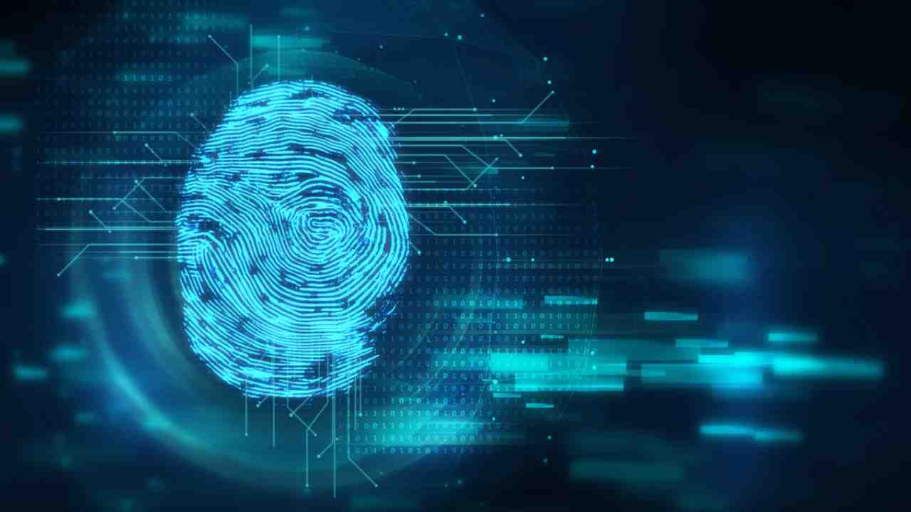 fingerprint scam