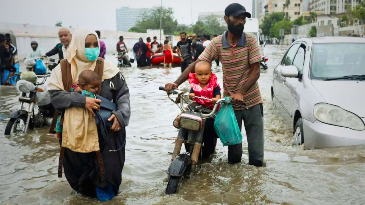 floods in Pakistan Over 300 dead Khyber Pakhtunkhwa