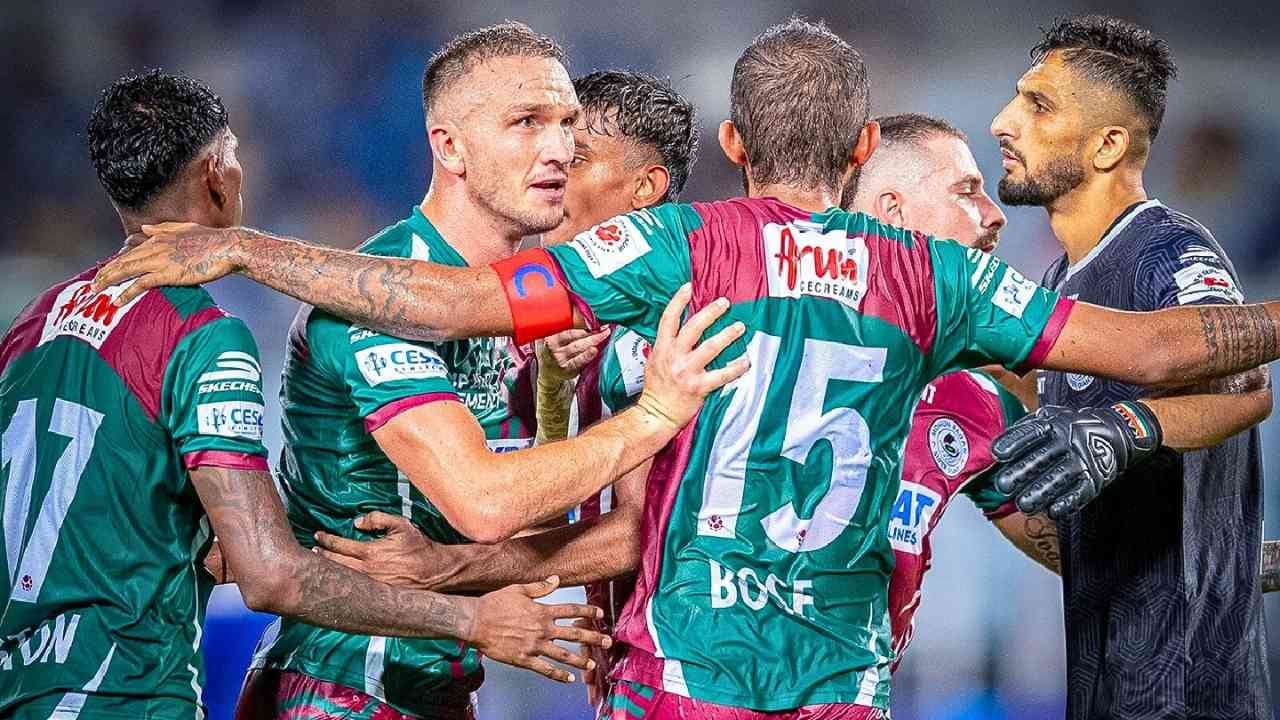 FIFA On AIFF Mohun Bagan and fc Goa will suffer if AIFF gets suspensions