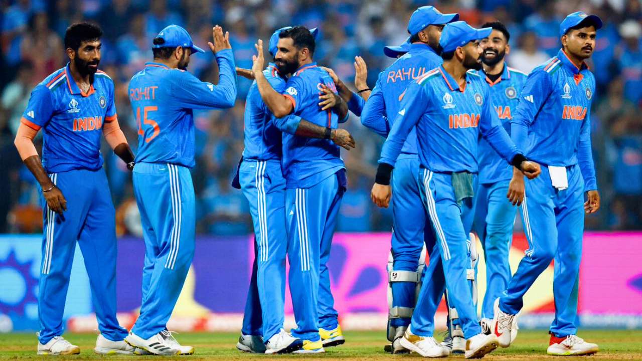 next Matches of the Indian cricket team