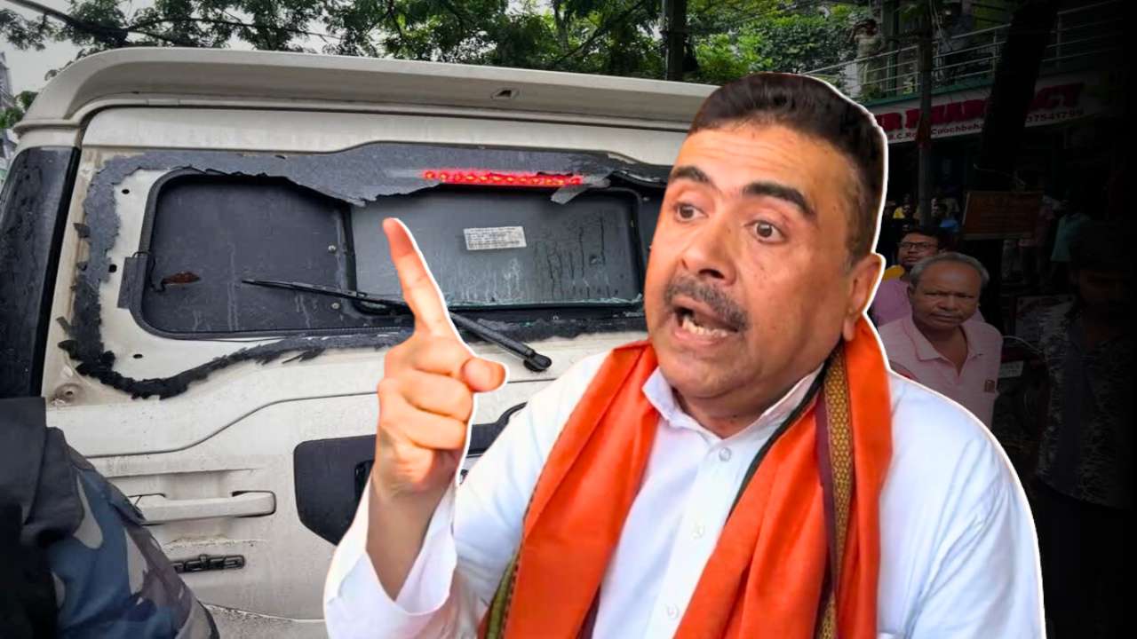 Shuvendu Adhikari opens up about the attack in Cooch Behar