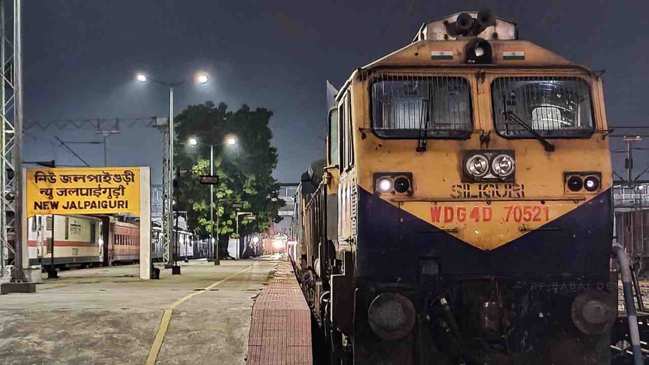 indian railways