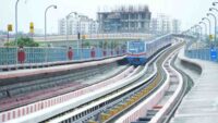 kolkata metro blue line