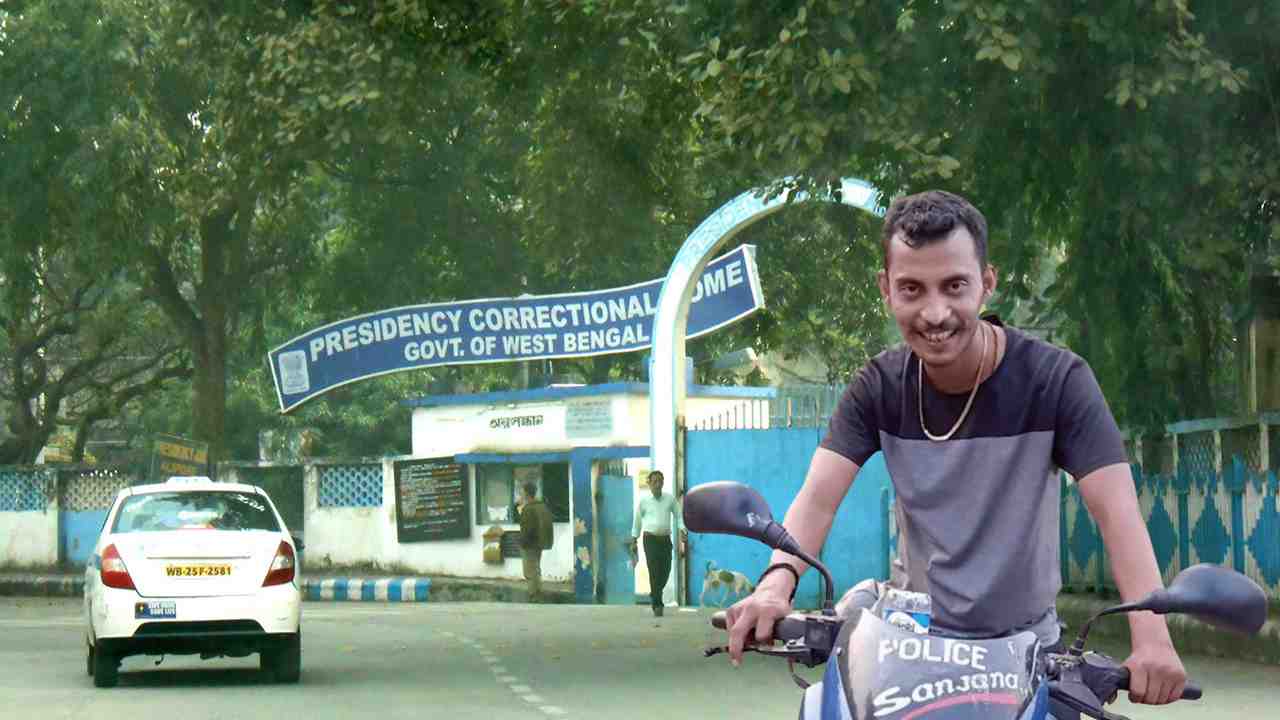 presidency jail sanjay roy