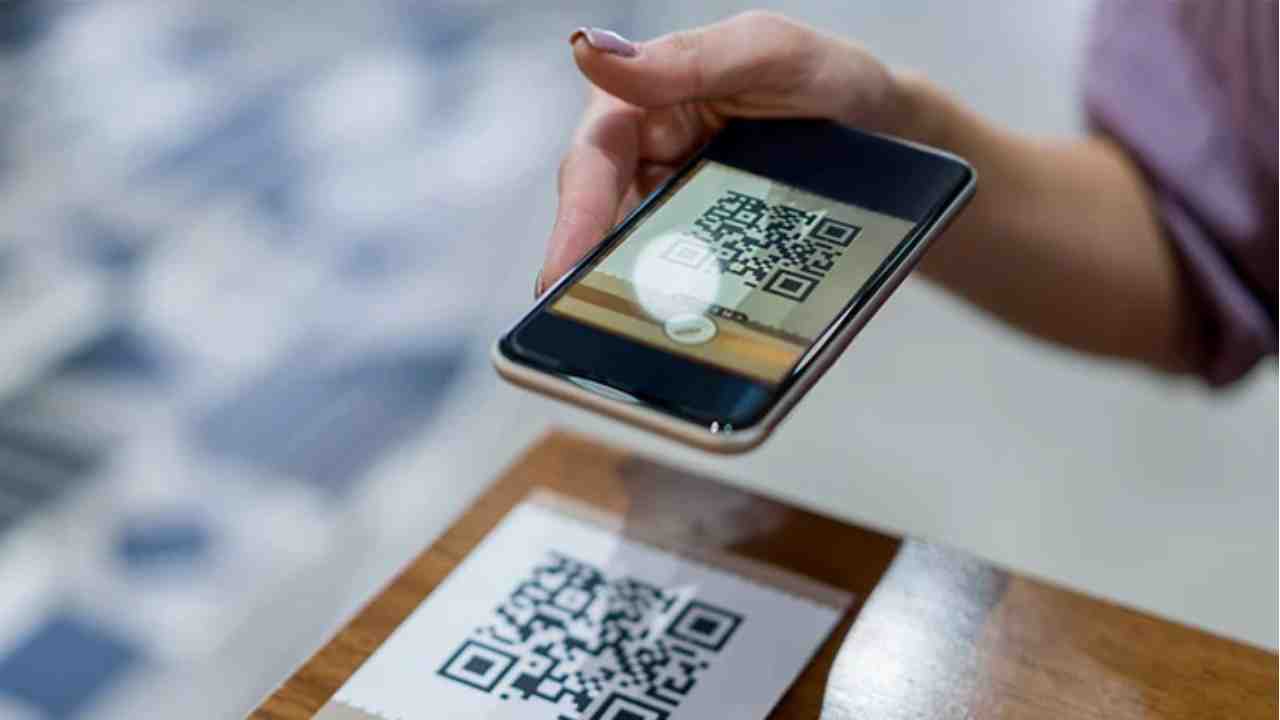 qr code