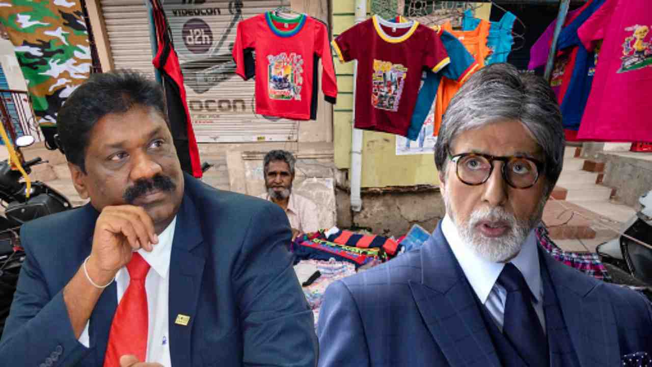 raja nayak success story