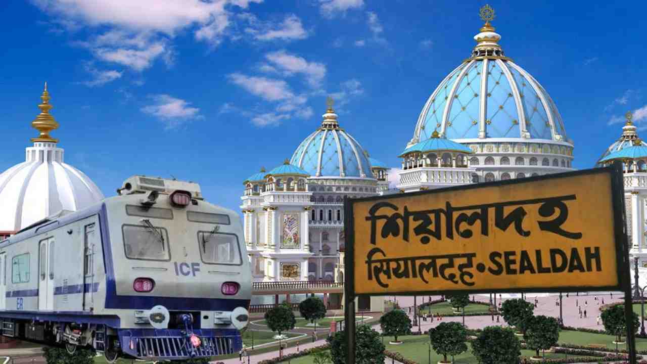 sealdah iskcon ac local