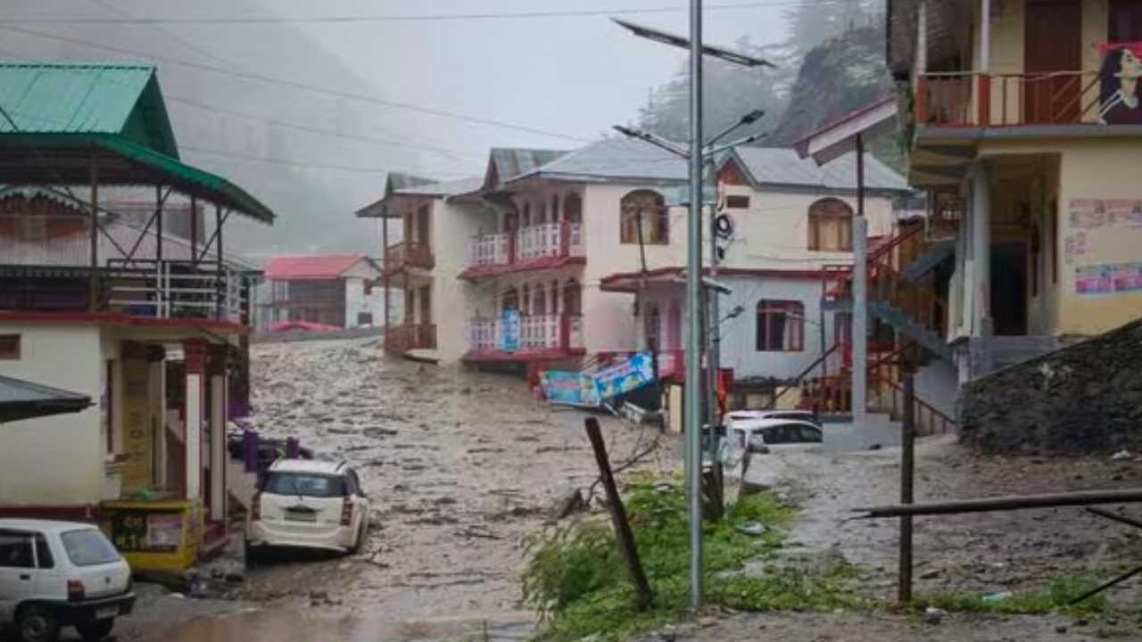 uttarkashi cloudburst