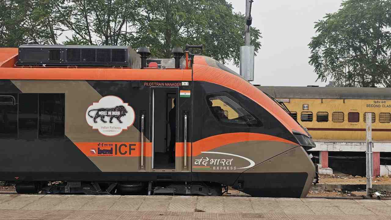 vande bharat sleeper