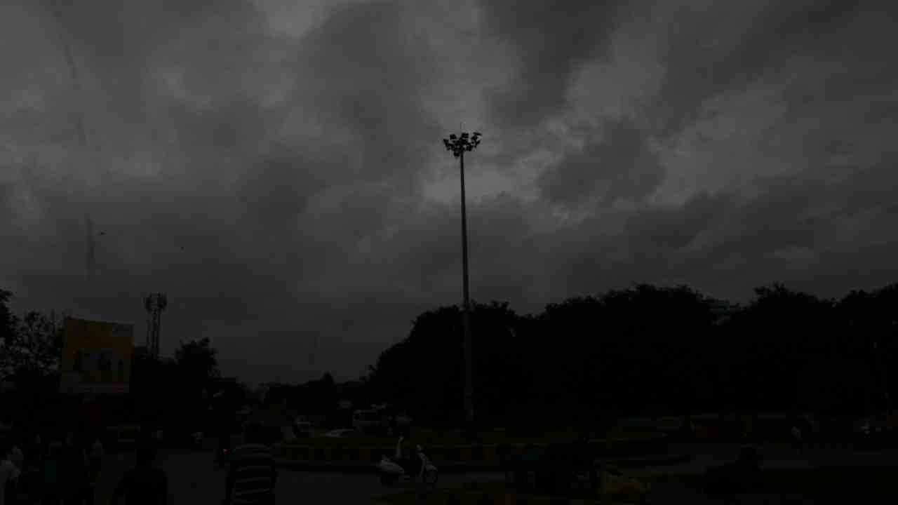 weather rain
