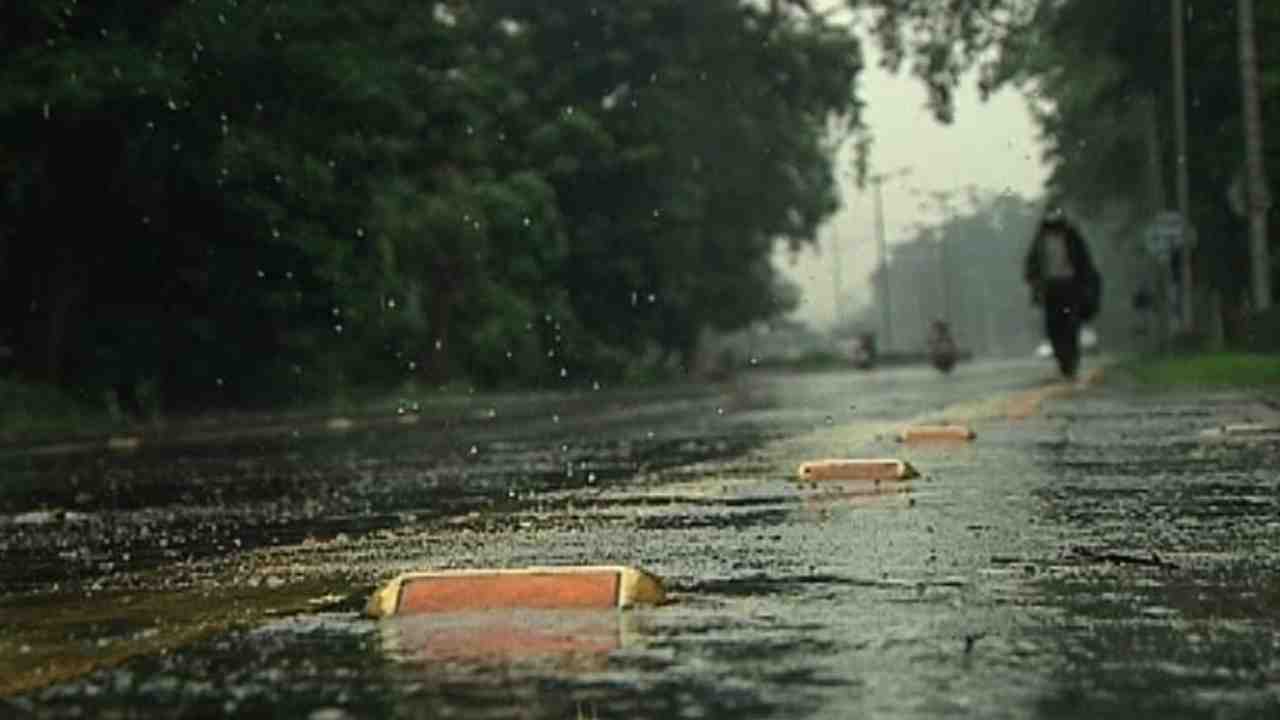 weather today