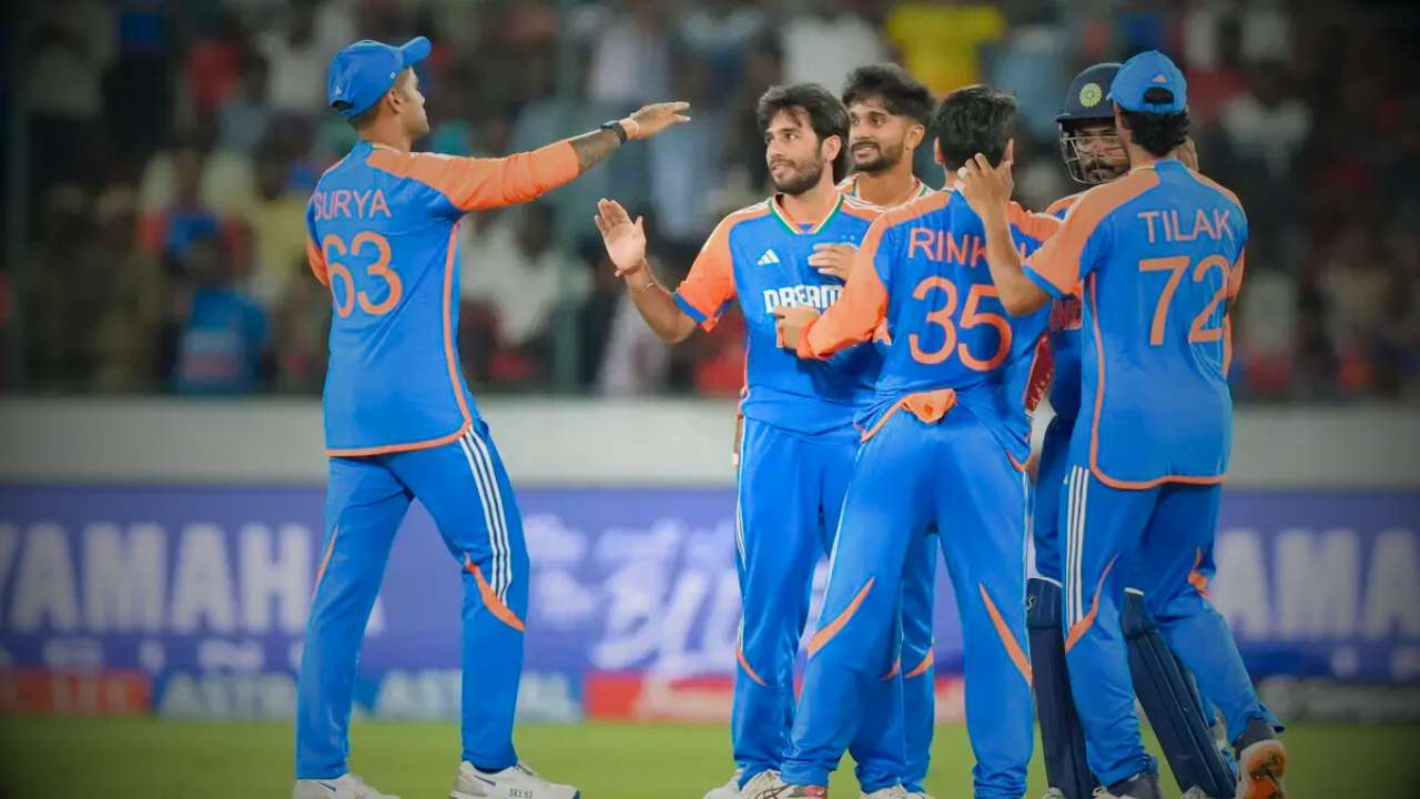 India's possible Team for Asia Cup 2025