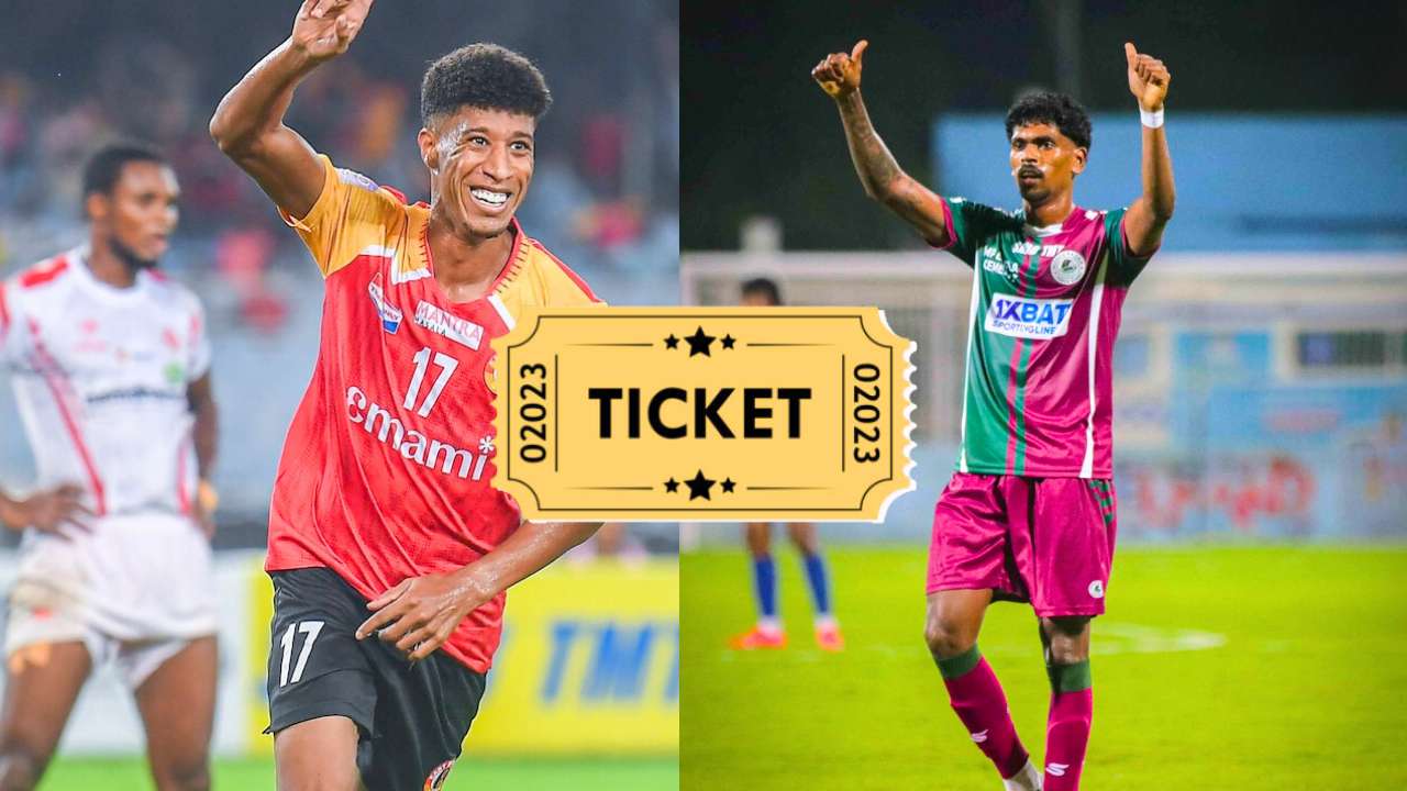 Black marketing for Kolkata Derby tickets has started