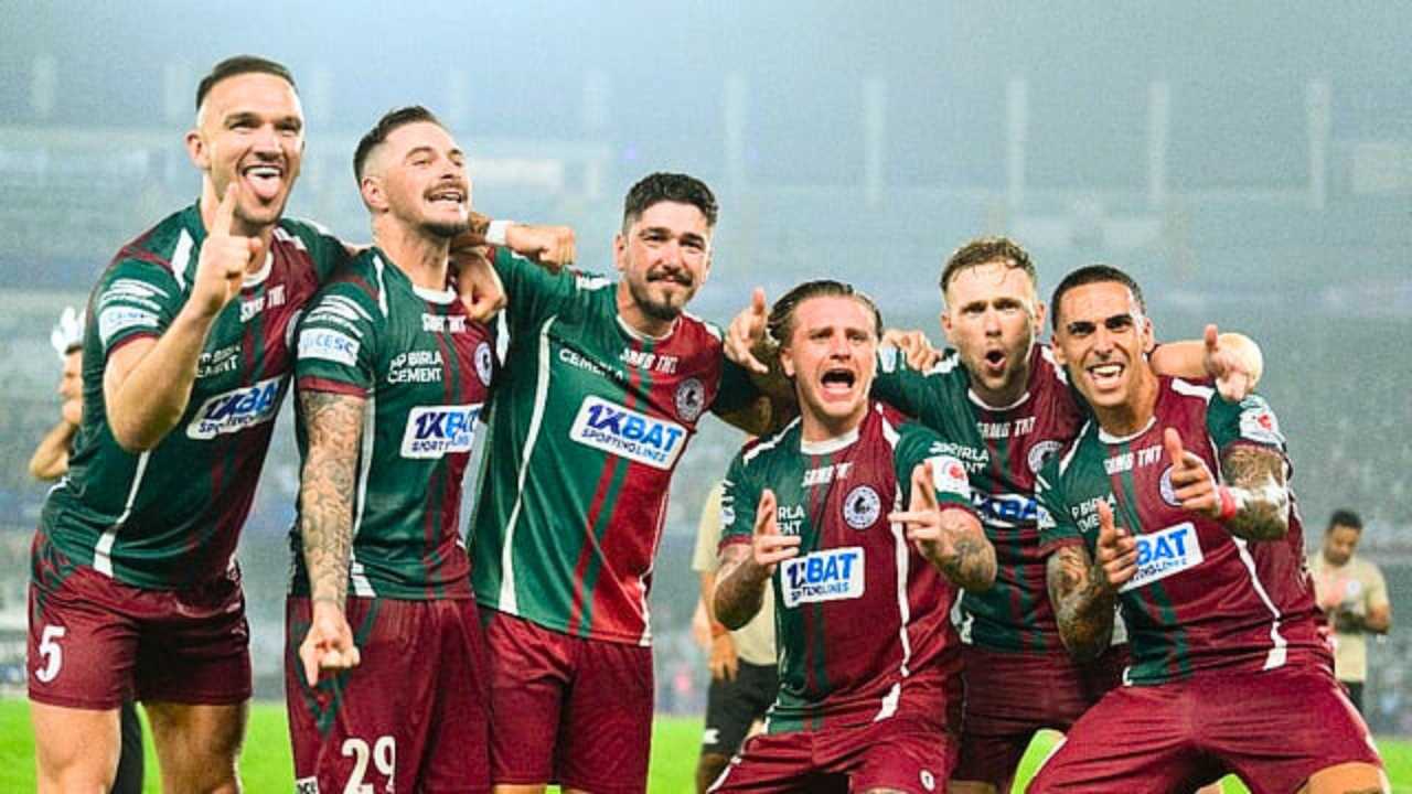 Mohun Bagan Iran Tour 3 footballer object to going Iran for security reasons