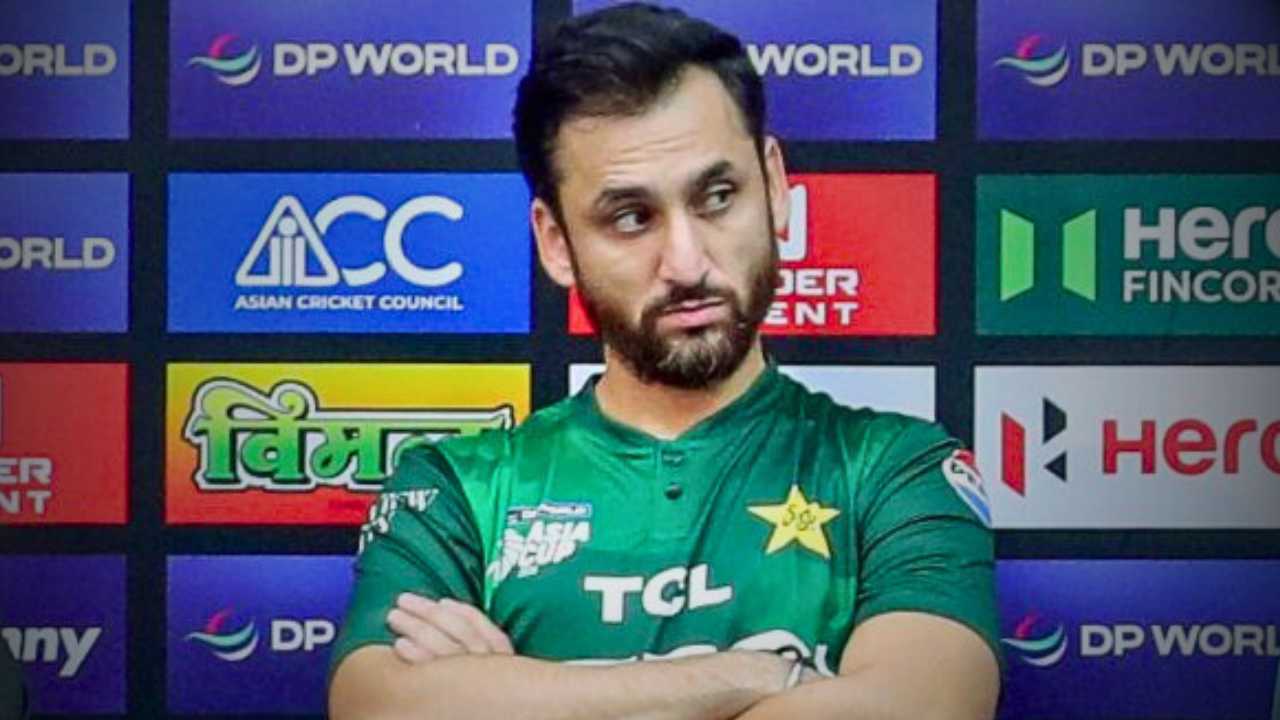 Salman Ali Agha Warning To India before Sunday Asia Cup match