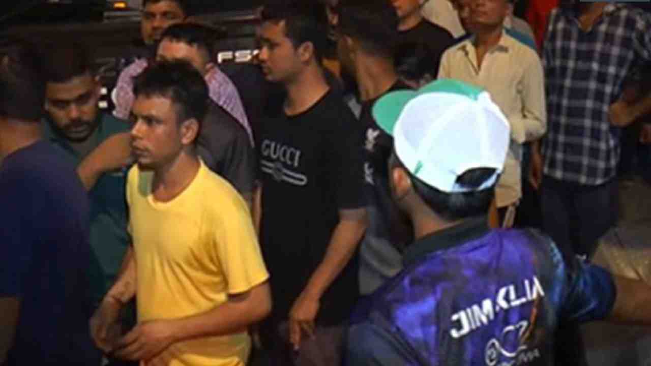 337 bangladeshi arrested in malaysia