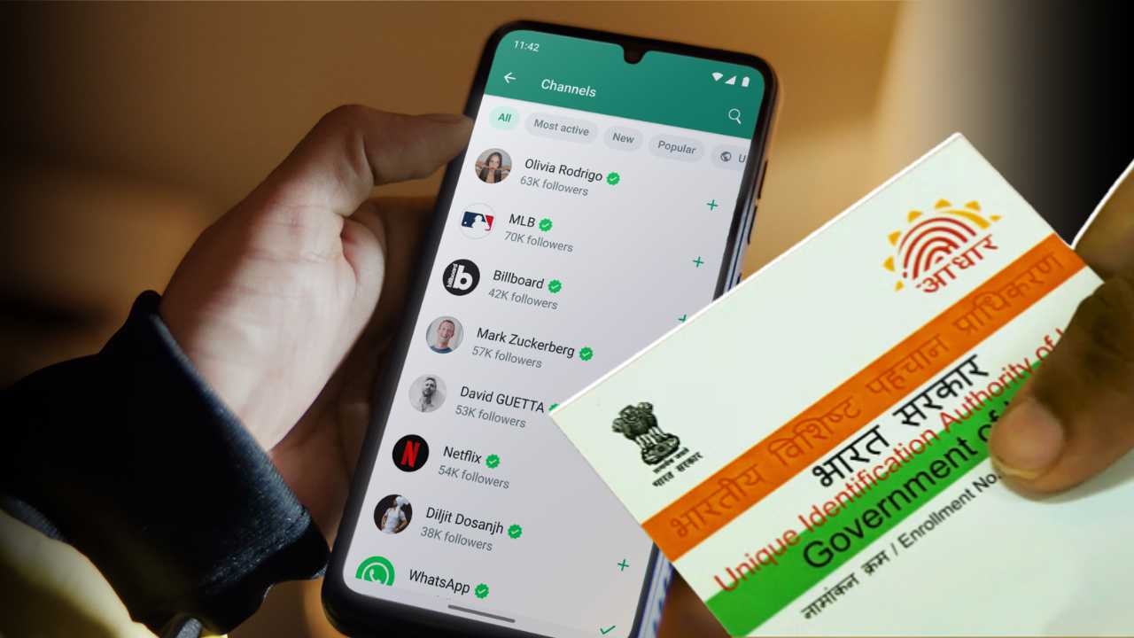 Aadhaar Card