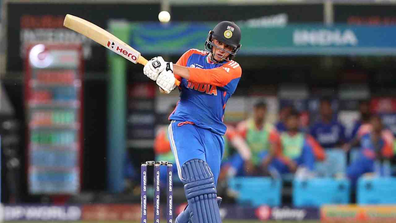 Abhishek Sharma Sets Record In India Vs Pakistan match Asia Cup