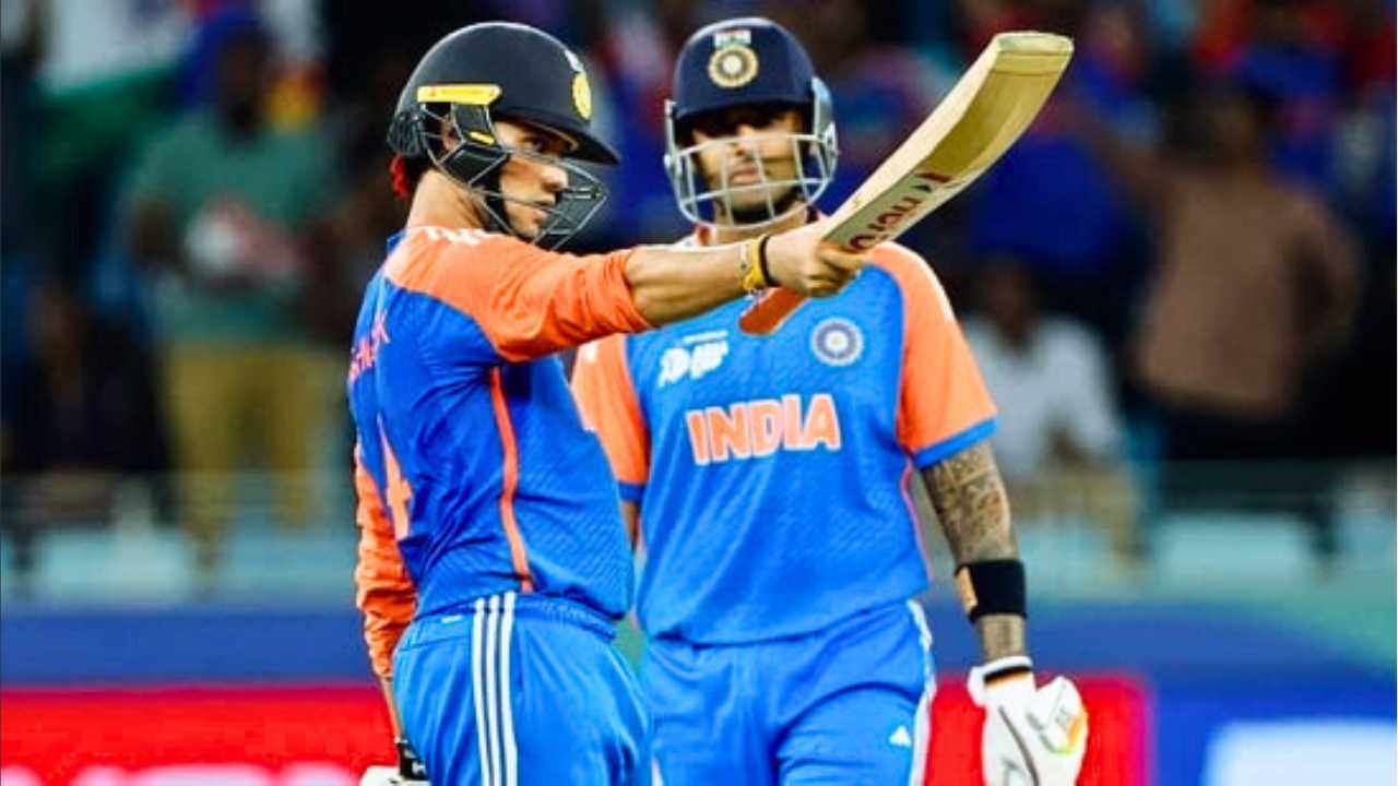 Abhishek Sharma may Break rizwan and Babar Azam record in india vs pakistan Final