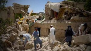 Afghanisthan Earthquake