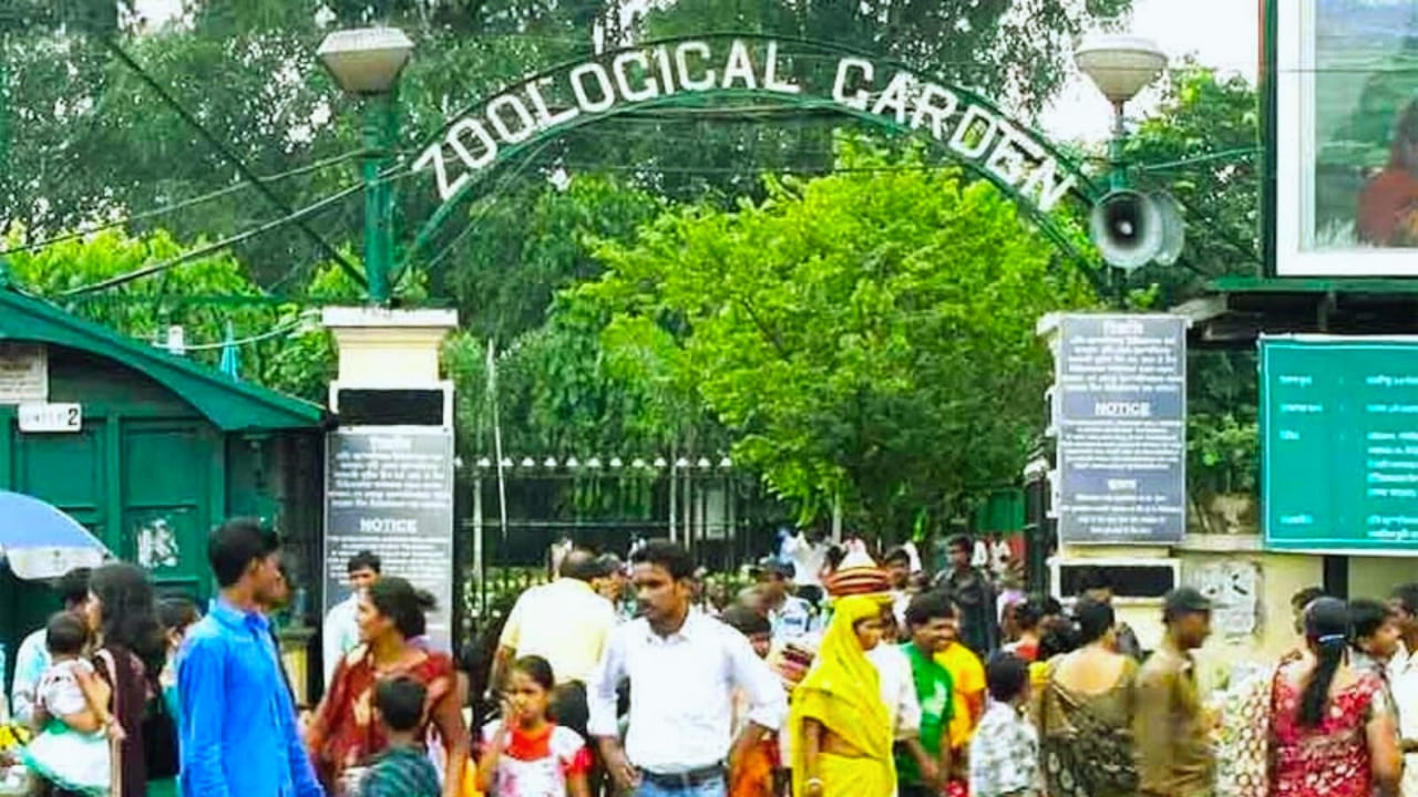 Alipore Zoo