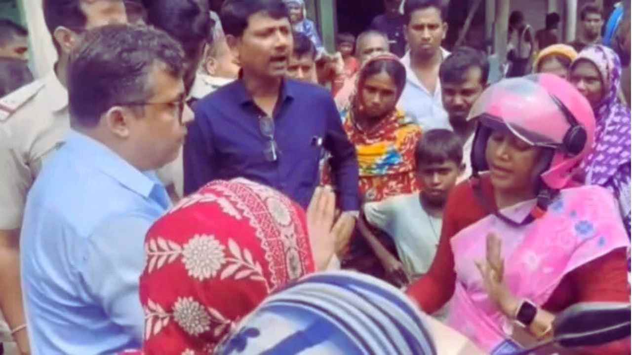 Amader Para Amader Samadhan