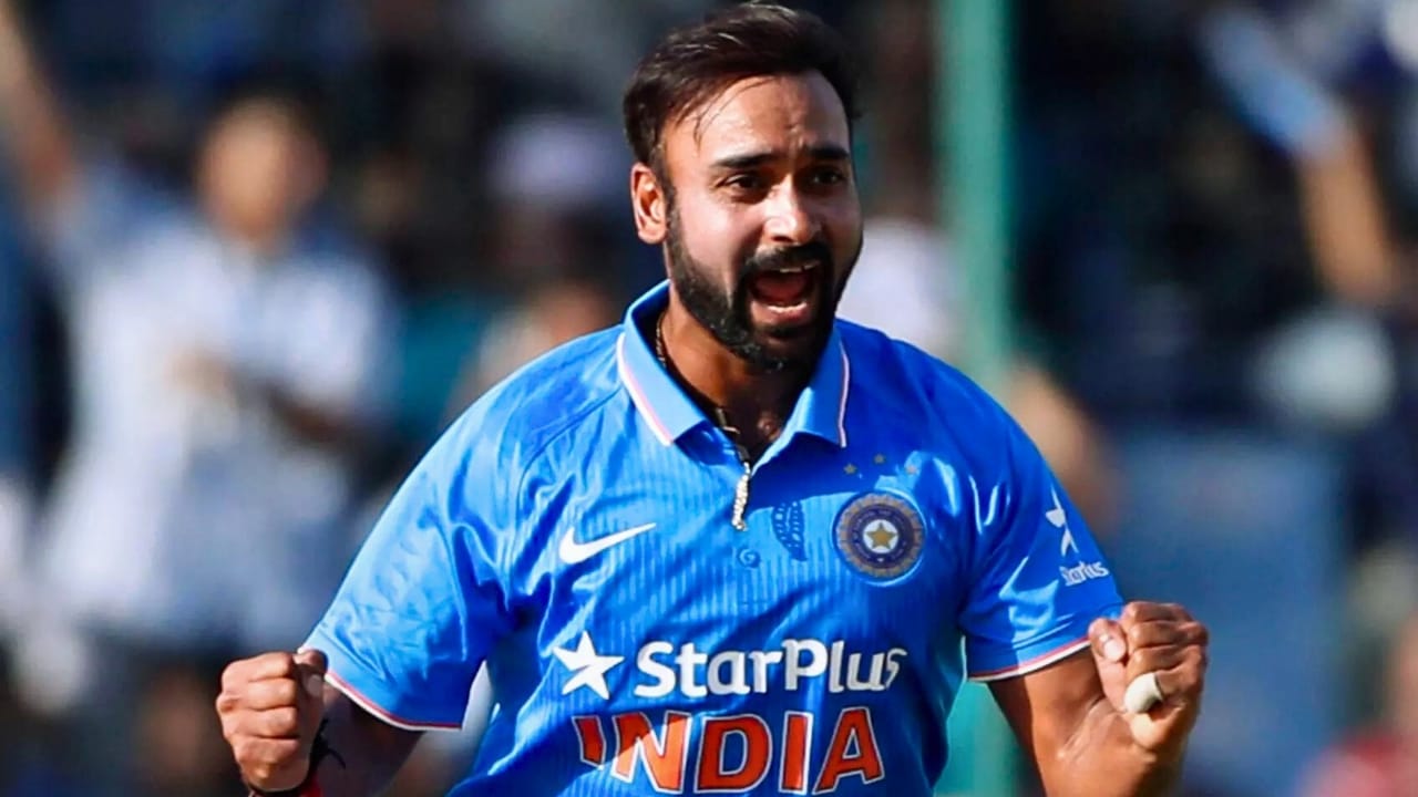 Amit Mishra retirement from all forms of cricket