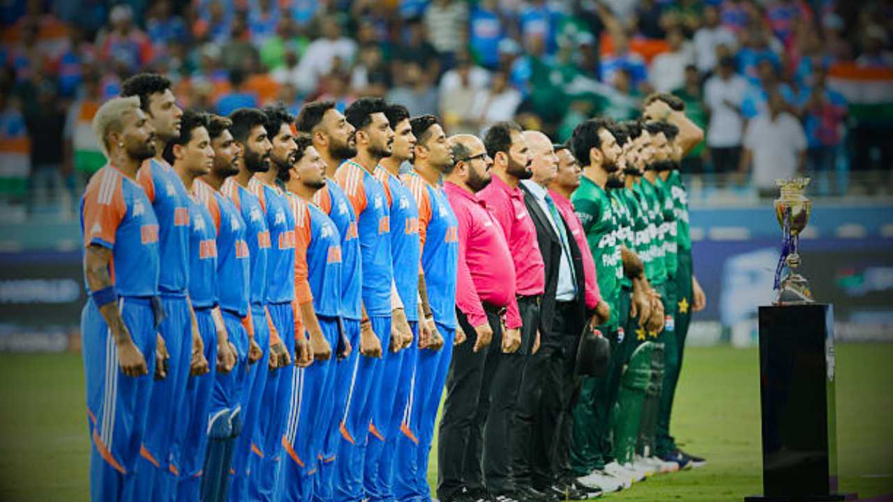Asia cup 2025 india vs pakistan match equation