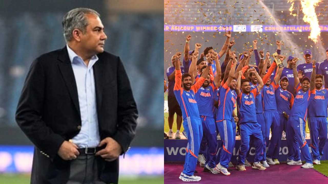 BCCI On Mohsin Naqvi secretary promised streak protest against him
