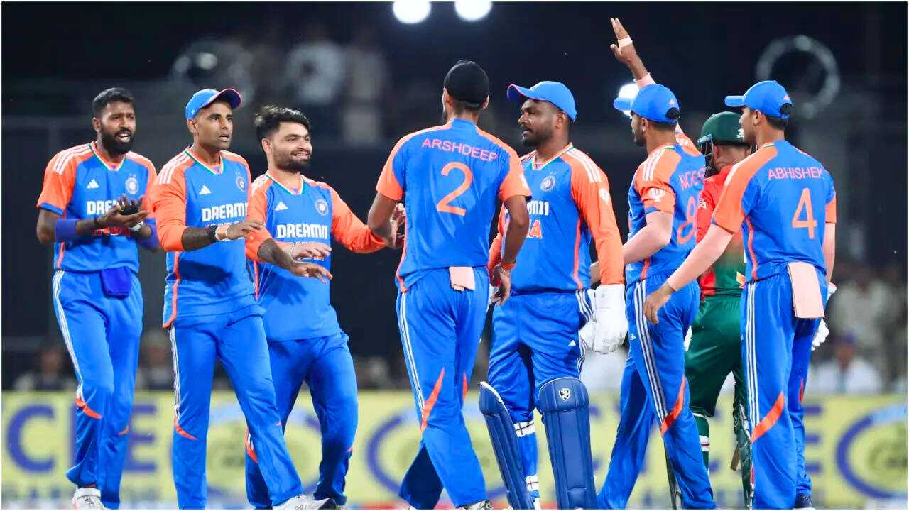 BCCI may conduct Team India Bronco Test In Dubai