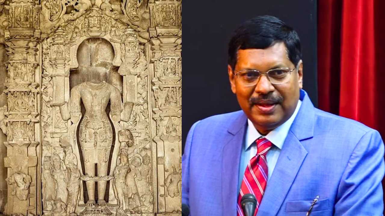 BR Gavai Statement Creats controversy he accused of hurting Hindu sentiments