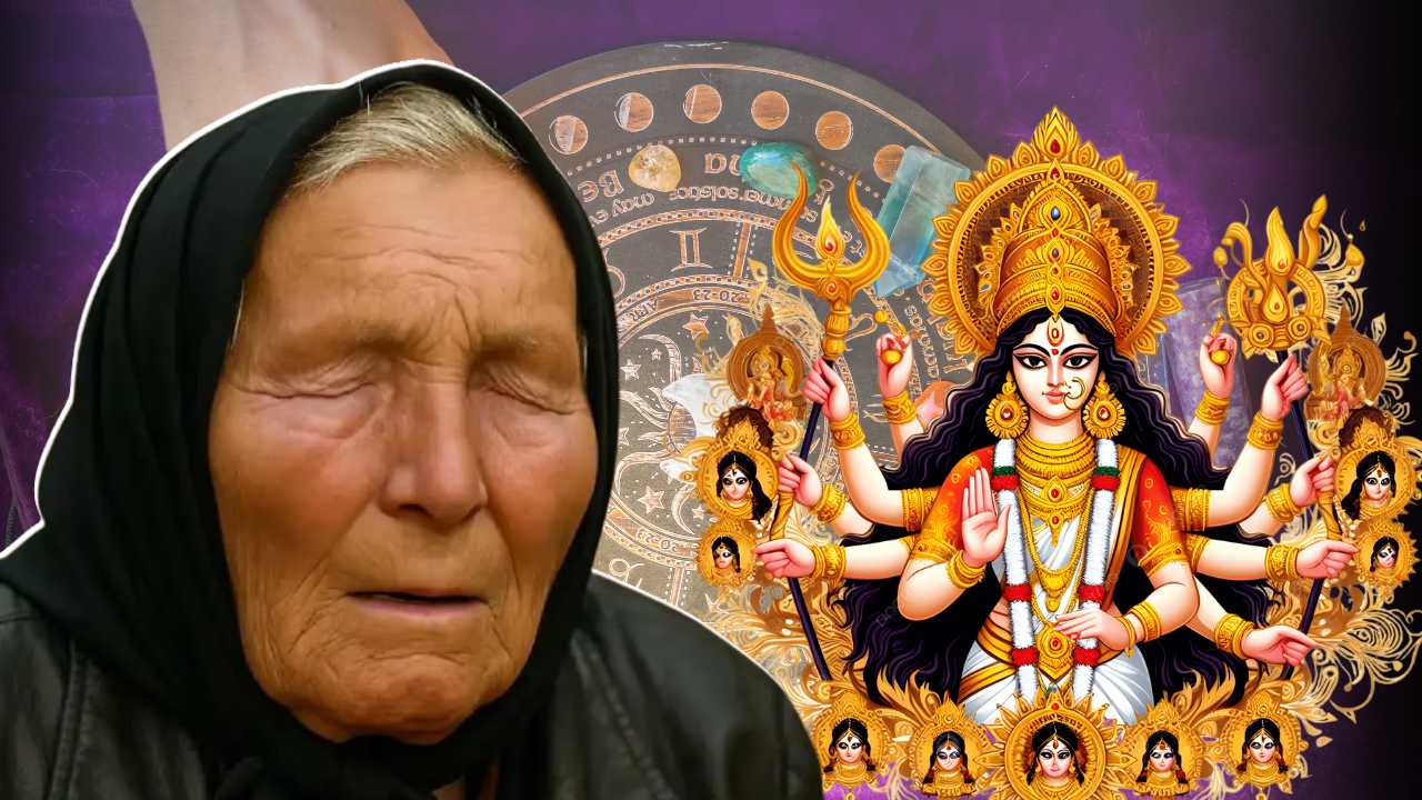 Baba Vanga Prediction