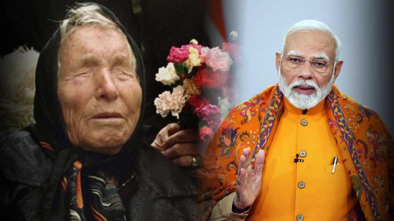 Baba Vanga Prediction
