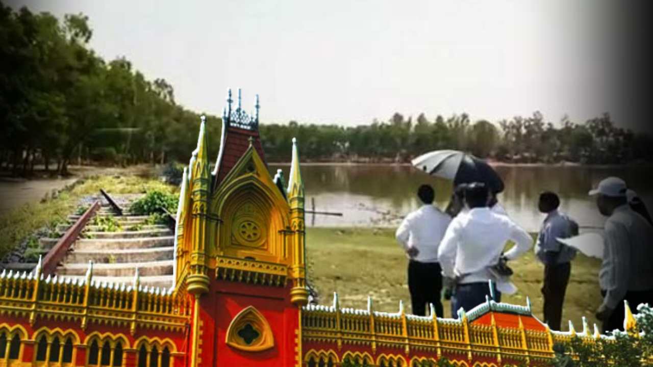 Bhabadighi Rail Project