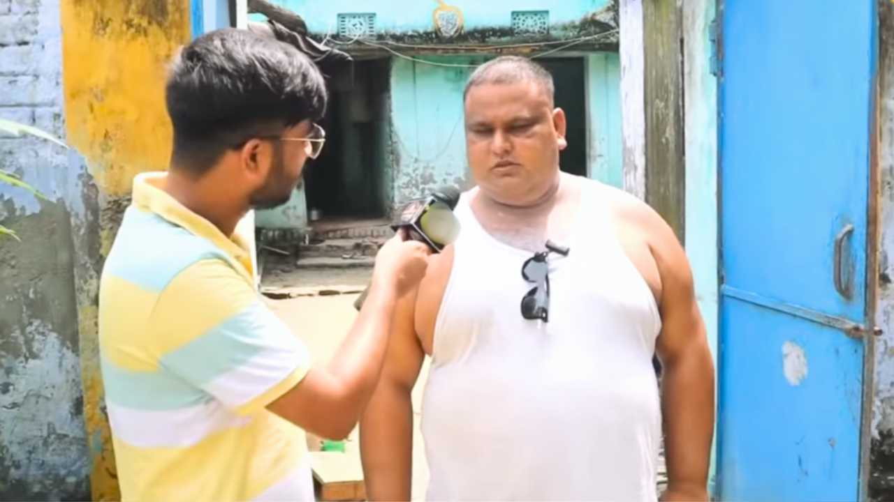 Bihar Motu Lal Story He sold his property to drink liquor
